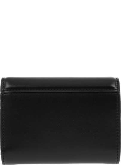 Portfel Damski CALVIN KLEIN Focused Trifold K60K608548 BAX
