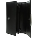 Portfel Damski CALVIN KLEIN Focused Trifold K60K608470 BAX