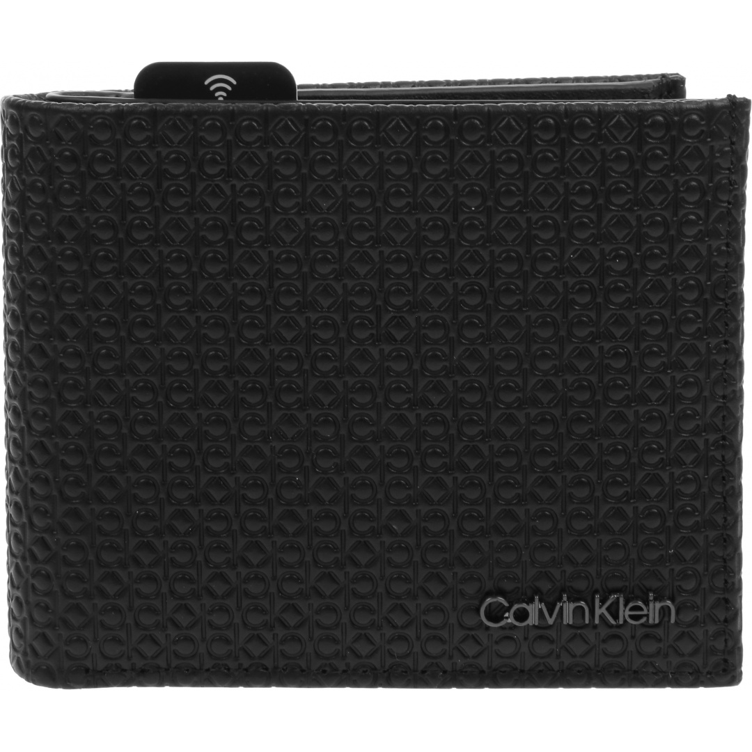 Portfel Męski CALVIN KLEIN Warmth Bifold K50K508070 BAX