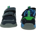 Granatowe Półbuty SUPERFIT Storm 1-006382-8010
