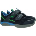 Granatowe Półbuty SUPERFIT Storm 1-006382-8010
