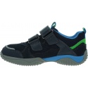 Granatowe Półbuty SUPERFIT Storm 1-006382-8010