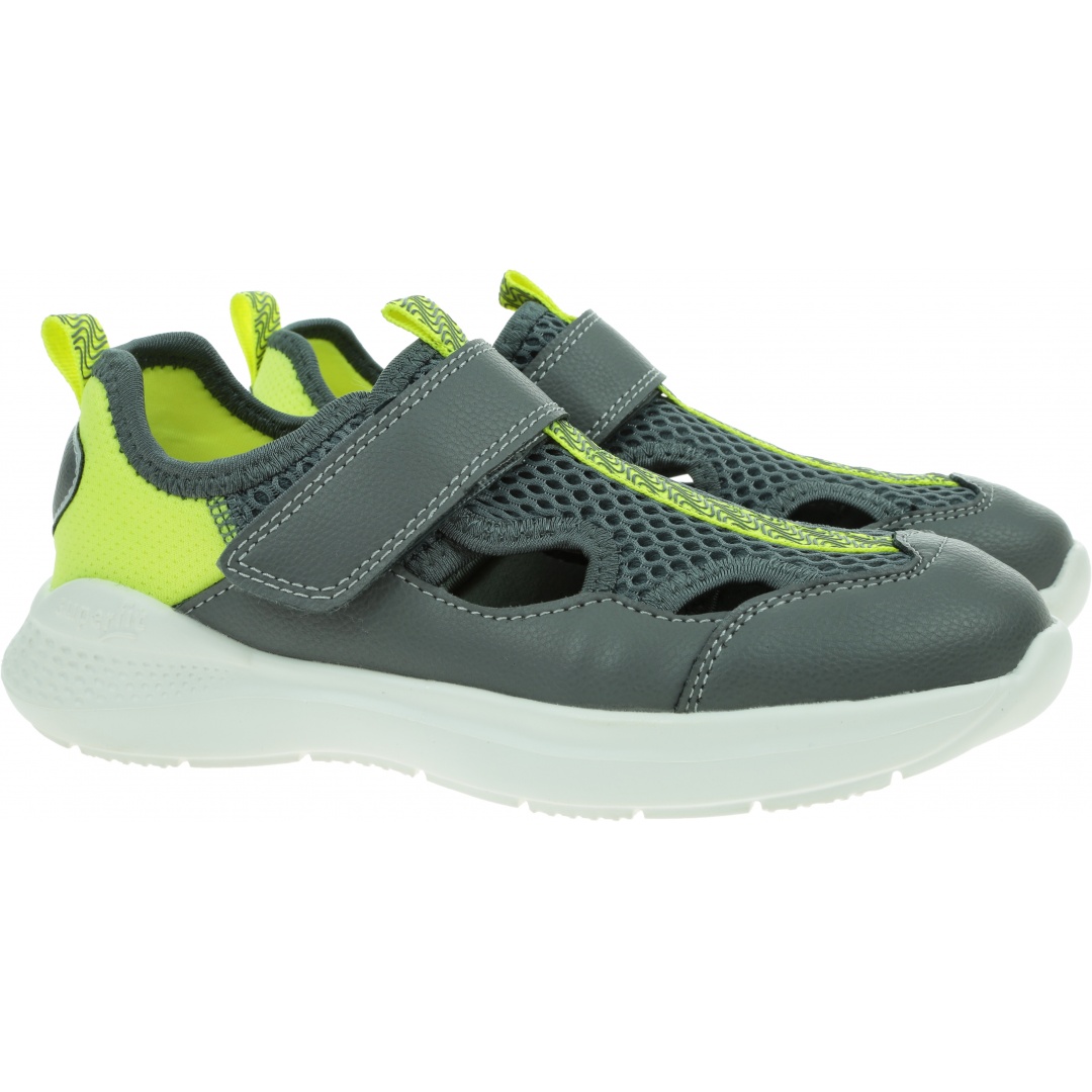 Ultralekkie Półbuty SUPERFIT Flash 1-000311-2000