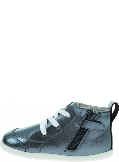 Błyszczące Buty BOBUX Alley-Oop Navy Metallic 731505