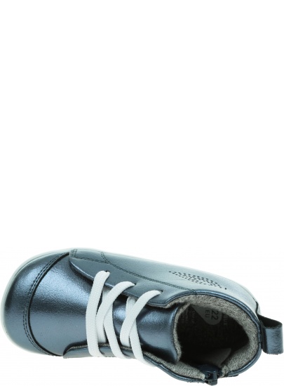 Błyszczące Buty BOBUX Alley-Oop Navy Metallic 731505