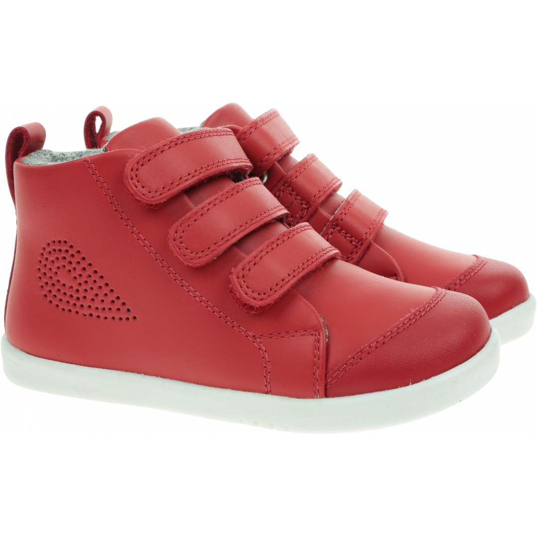 BOBUX Hi Court Red 637805 | EN