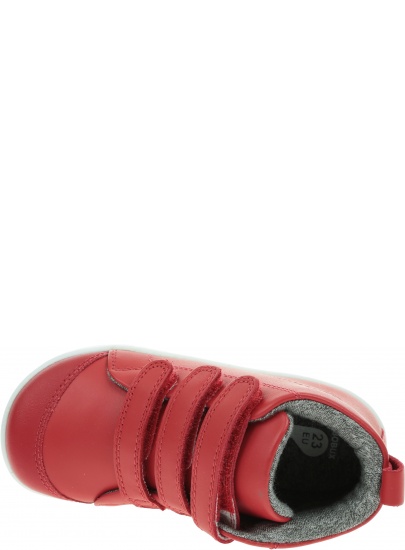 BOBUX Hi Court Red 637805 | EN