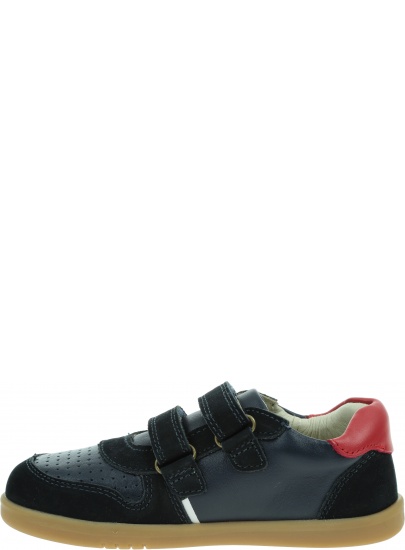 BOBUX Riley Navy + Red 638105 | EN