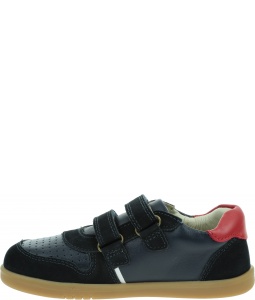 BOBUX Riley Navy + Red 638105 | EN