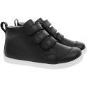 Czarne Półbuty BOBUX Hi Court Black 637801