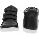 Czarne Półbuty BOBUX Hi Court Black 637801
