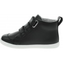 Czarne Półbuty BOBUX Hi Court Black 637801