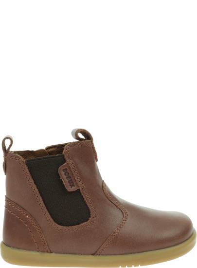 Brązowe Botki BOBUX Jodhpur Toffee 620826a