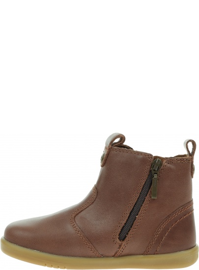 Brązowe Botki BOBUX Jodhpur Toffee 620826a