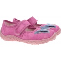 Kapcie z Motylkiem SUPERFIT Bonny 1-000281-5510