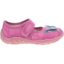 Kapcie z Motylkiem SUPERFIT Bonny 1-000281-5510