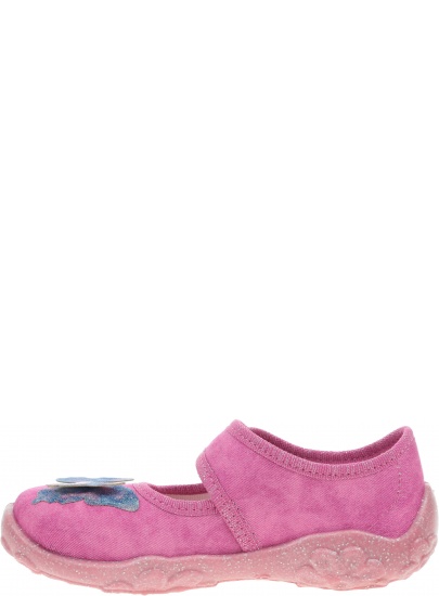 Kapcie z Motylkiem SUPERFIT Bonny 1-000281-5510
