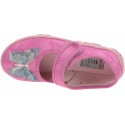 Kapcie z Motylkiem SUPERFIT Bonny 1-000281-5510