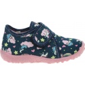 Kapcie z Jednorożcem SUPERFIT Spotty 1-009246-8040