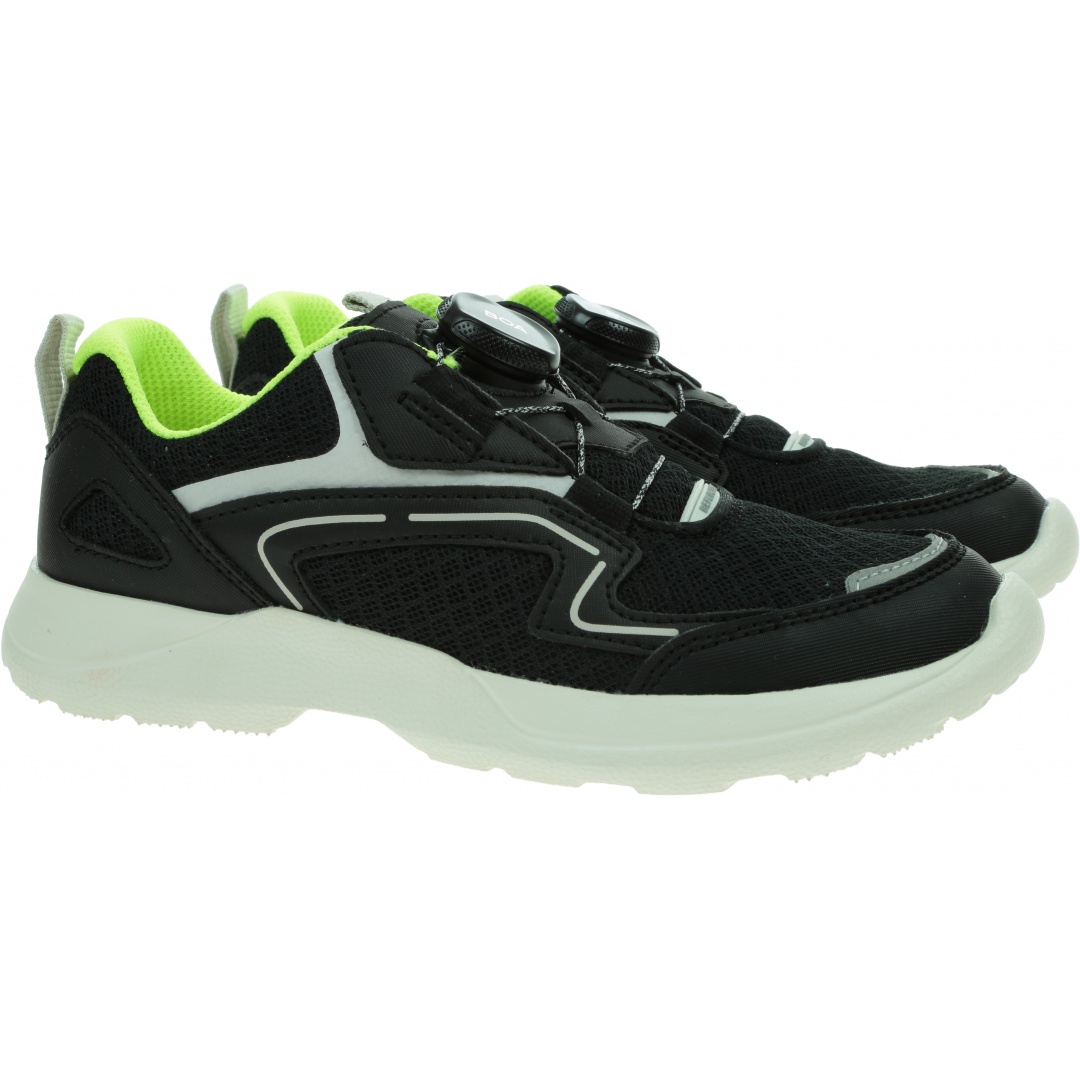 Sneakersy z Boa SUPERFIT Rush 1-000210-0000