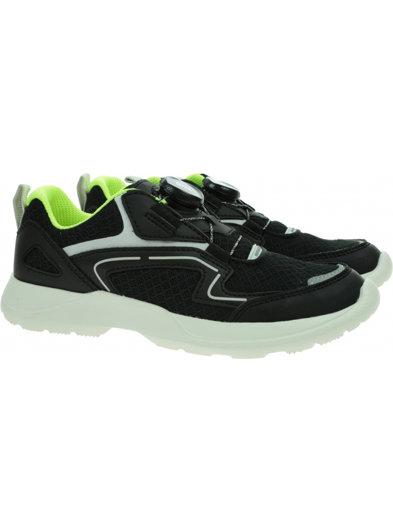 Sneakersy z Boa SUPERFIT Rush 1-000210-0000