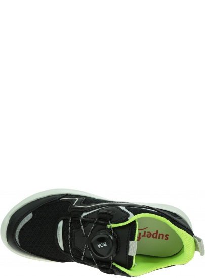 Sneakersy z Boa SUPERFIT Rush 1-000210-0000