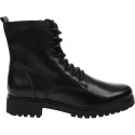Czarne Botki Glany TAMARIS 1-25234-27 007