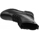 Czarne Botki Glany TAMARIS 1-25234-27 007
