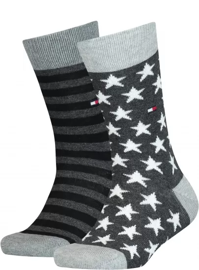 Skarpetki w Gwiazdki TOMMY...