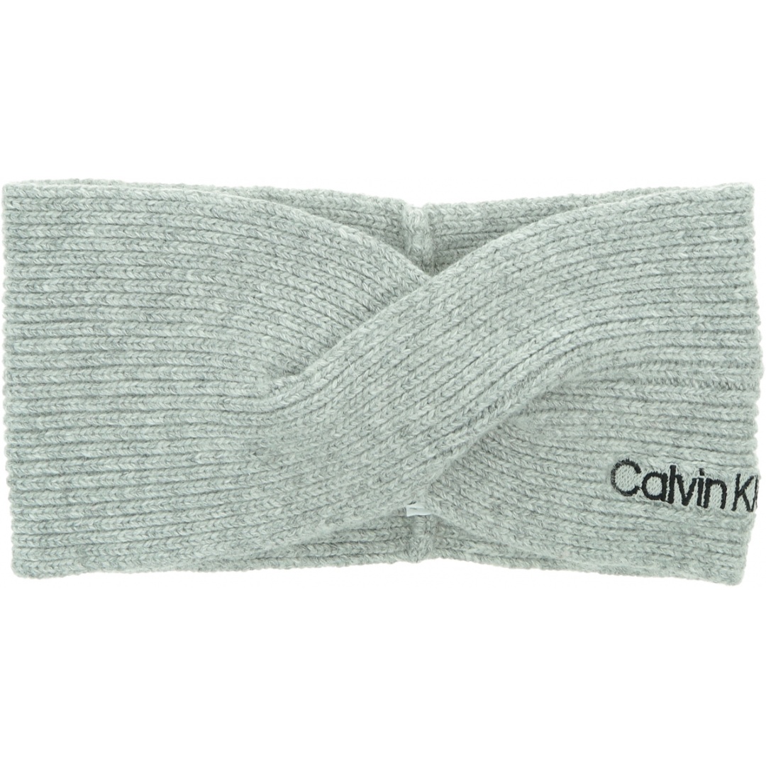 Szara Opaska CALVIN KLEIN K60K608656 0IR