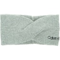 Szara Opaska CALVIN KLEIN K60K608656 0IR