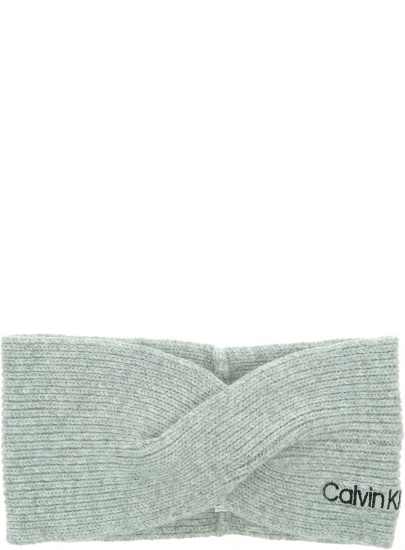 Szara Opaska CALVIN KLEIN K60K608656 0IR