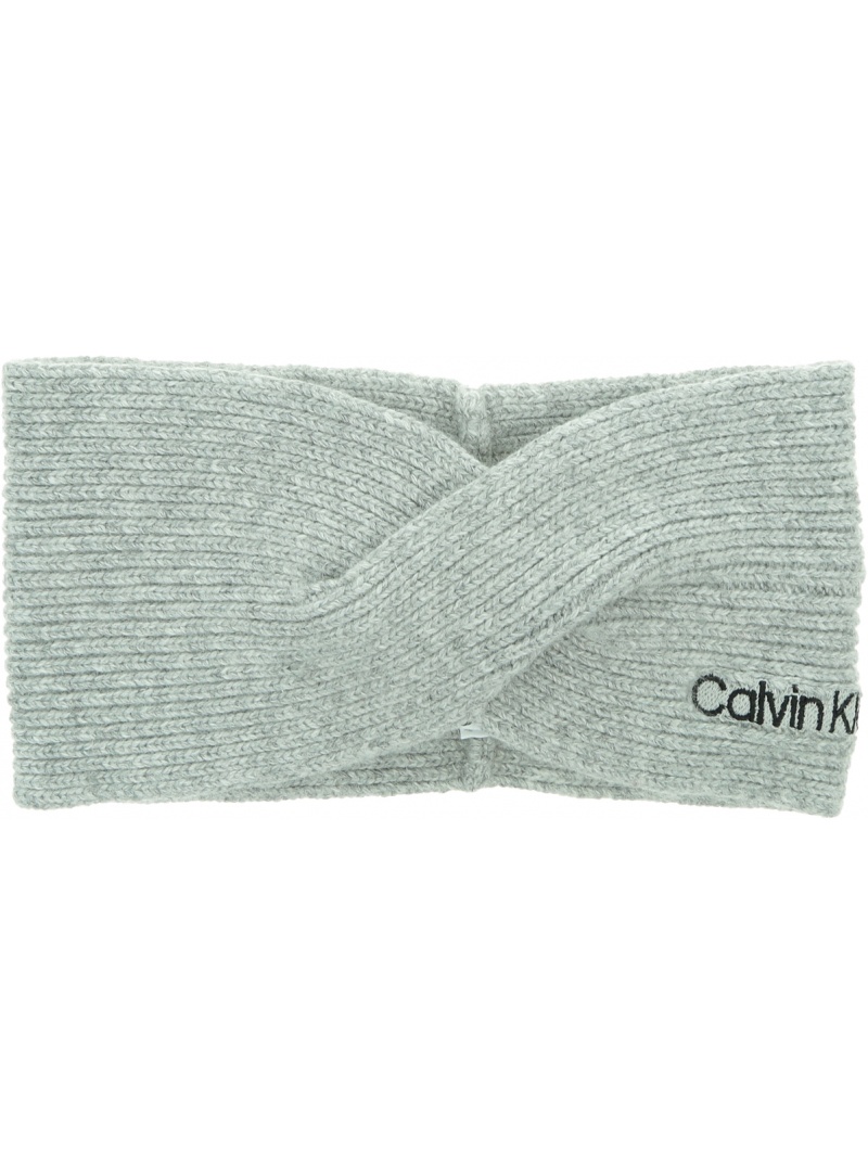 Szara Opaska CALVIN KLEIN K60K608656 0IR