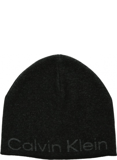 Czapka Zimowa CALVIN KLEIN Beanie K50K507485 BAX