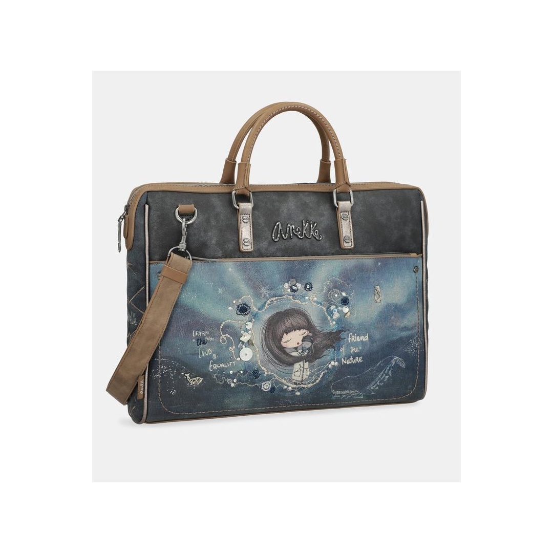 Torba na Laptopa Dokumenty ANEKKE Iceland 33706-112