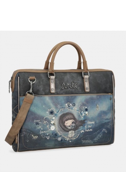 Torba na Laptopa Dokumenty ANEKKE Iceland 33706-112