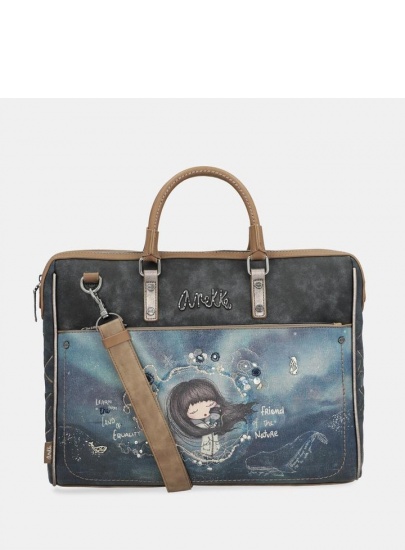 Torba na Laptopa Dokumenty ANEKKE Iceland 33706-112