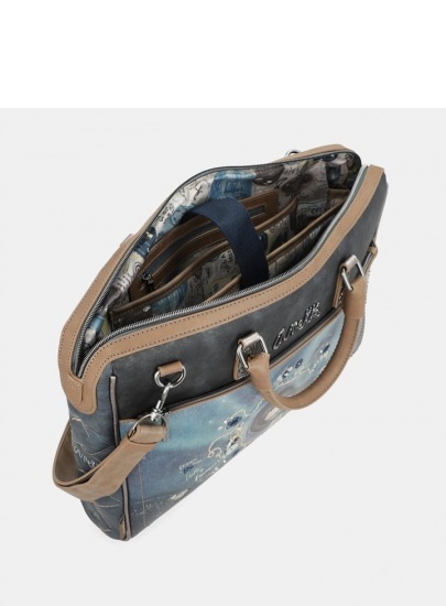 Torba na Laptopa Dokumenty ANEKKE Iceland 33706-112