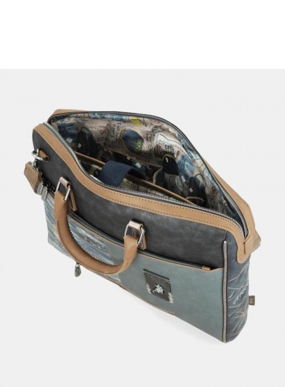 Torba na Laptopa Dokumenty ANEKKE Iceland 33706-112