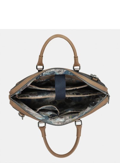 Torba na Laptopa Dokumenty ANEKKE Iceland 33706-112