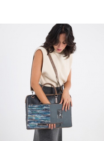 Torba na Laptopa Dokumenty ANEKKE Iceland 33706-112