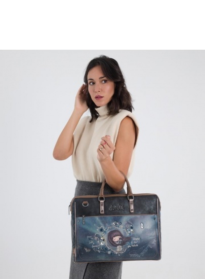Torba na Laptopa Dokumenty ANEKKE Iceland 33706-112