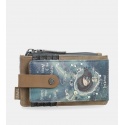 Etui na Karty Portfel ANEKKE Iceland 33709-013