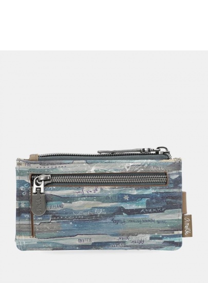 Etui na Karty Portfel ANEKKE Iceland 33709-013