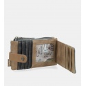 Etui na Karty Portfel ANEKKE Iceland 33709-013