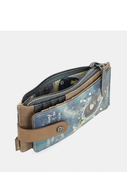 Etui na Karty Portfel ANEKKE Iceland 33709-013