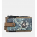 Etui na Karty Portfel ANEKKE Iceland 33709-013