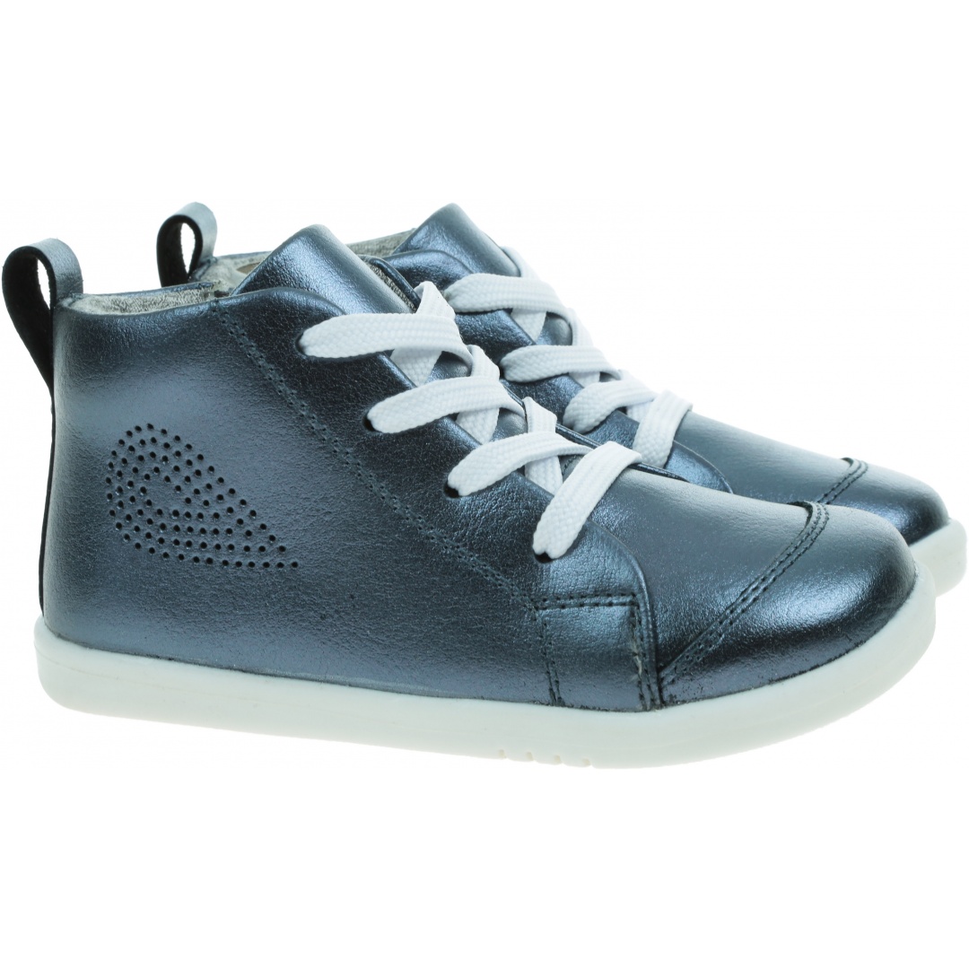 BOBUX Alley-Oop Navy Metallic 637105 | EN