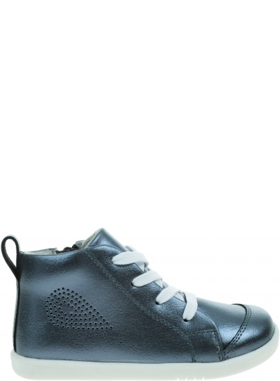 Metaliczne Buty BOBUX Alley-Oop Navy Metallic 637105