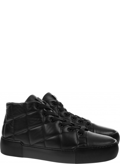Czarne Sneakersy HÖGL Stepper 2-103670 0100